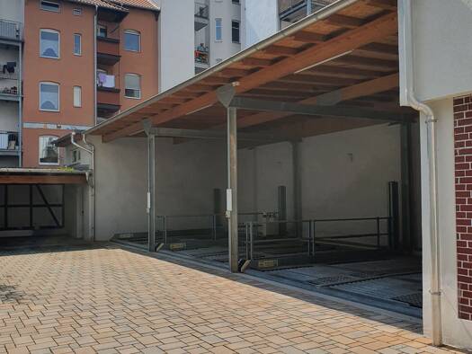 Stellplatz zum Kauf 15.000 € Sophienstraße 51 Nord Jena 07743