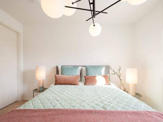 Penthouse zum Kauf - Neubau provisionsfrei 319.900 € 2 Zimmer 38,3 m² 3. Geschoss frei ab sofort Alte Leimengrube 9 Ladenburg 68526