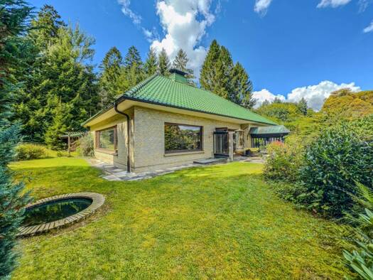 Einfamilienhaus zum Kauf 349.000 € 3 Zimmer 124 m² 1.000 m² Grundstück Bendestorf 21227