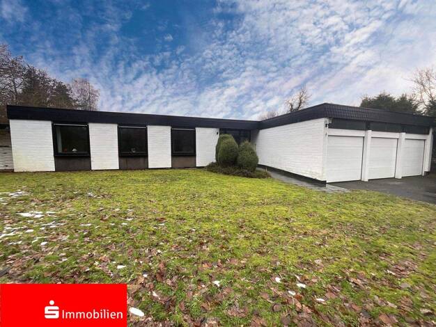 Bungalow zum Kauf 299.000 € 7 Zimmer 308 m² 3.758 m² Grundstück Langenhain Wehretal 37287