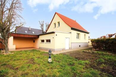Einfamilienhaus zum Kauf 135.000 € 4 Zimmer 100 m² 598 m² Grundstück Neundorf Staßfurt 39418