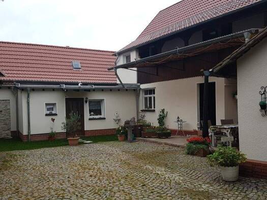 Bauernhaus zum Kauf 129.000 € 10 Zimmer 135 m² 560 m² Grundstück Oelknitz Rothenstein 07751