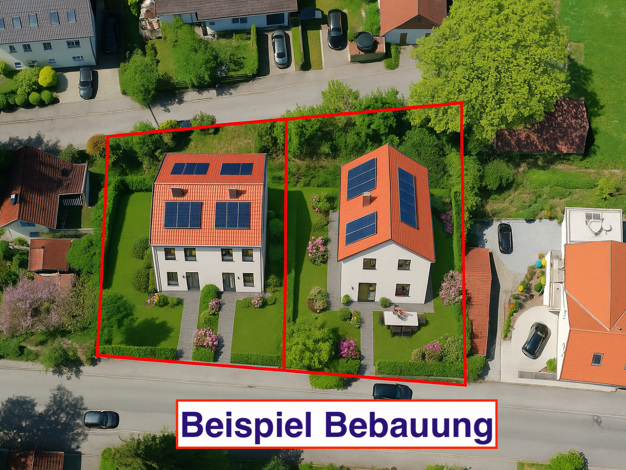 Grundstück zum Kauf 1.659.000 € 1.551 m² Grundstück Breitbrunn Herrsching am Ammersee 82211