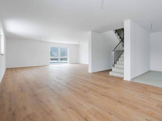 Doppelhaushälfte zum Kauf - Erstbezug 525.000 € 6,5 Zimmer 236,8 m² 384 m² Grundstück Burgberg Giengen an der Brenz 89537