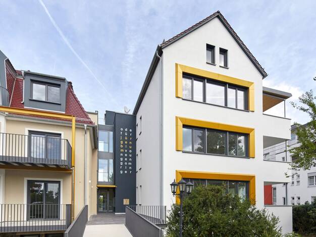 Wohnung zum Kauf provisionsfrei 345.000 € 2 Zimmer 83,7 m² Hünfeld Hünfeld 36088