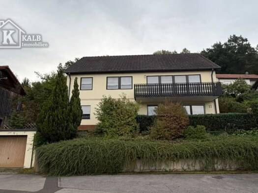 Mehrfamilienhaus zum Kauf 200.000 € 7 Zimmer 210 m² 509 m² Grundstück frei ab sofort Eltmann Eltmann 97483