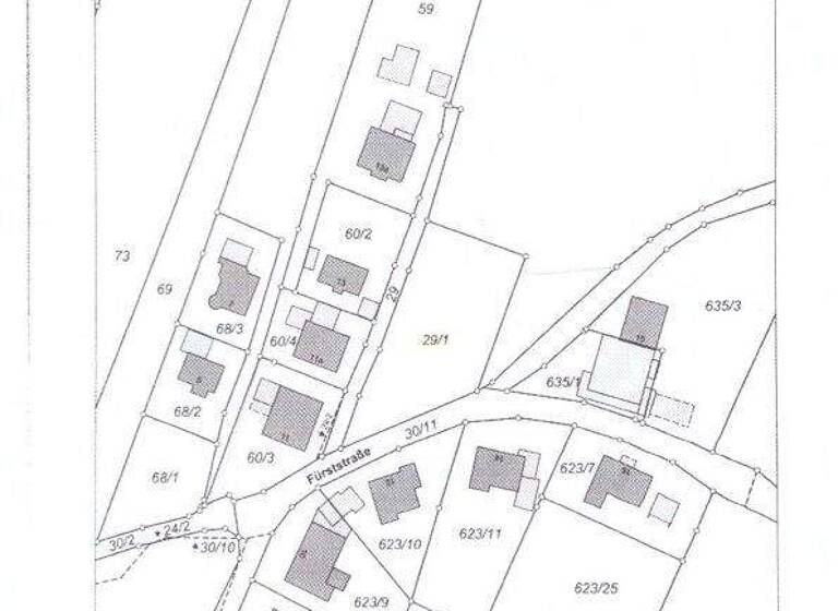 Grundstück zum Kauf 1.449 m² Grundstück Baugenehmigung vorhanden frei ab sofort Albersdorf Vilshofen an der Donau 94474