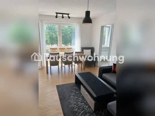 Wohnung zur Miete Tauschwohnung 600 € 2 Zimmer 53 m² 2. Geschoss Neuengamme Bergedorf 21031