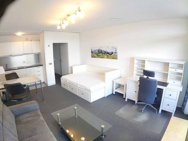 Wohnung zum Kauf provisionsfrei 284.000 € 1 Zimmer 37,2 m² Riesstraße 65 Moosach München 80993