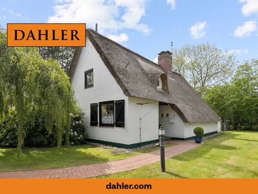 Einfamilienhaus zum Kauf 985.000 € 2 Zimmer 100,8 m² 1.316 m² Grundstück Sankt Peter-Ording 25826