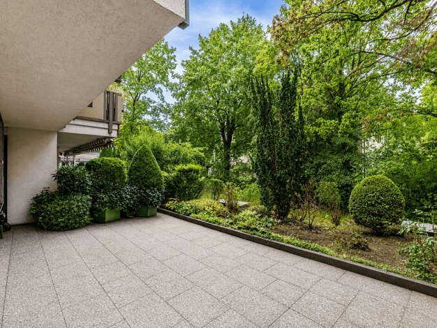 Terrassenwohnung zum Kauf 595.000 € 4 Zimmer 162 m² EG Wöhrd Altstadt und engere Innenstadt 90489