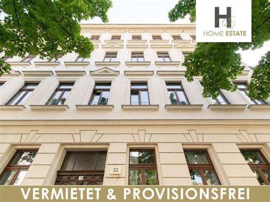Wohnung zum Kauf provisionsfrei als Kapitalanlage geeignet 340.000 € 4 Zimmer 95 m² Wittenberger Straße 32 Eutritzsch Leipzig 04129