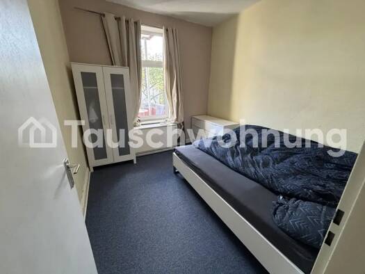 Wohnung zur Miete Tauschwohnung 550 € 2 Zimmer 56 m² Blücherplatz Kiel 24105