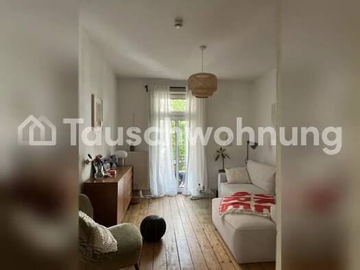 Wohnung zur Miete Tauschwohnung 620 € 2 Zimmer 47 m² 2. Geschoss Niendorf Hamburg 20257