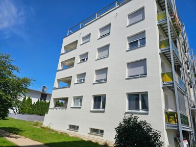 Wohnung zur Miete 1.150 € 4 Zimmer 86,2 m² 2. Geschoss frei ab sofort Erika-Schmid-Weg 15 Böfingen - Nord Ulm 89075