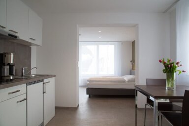 Wohnung zur Miete Wohnen auf Zeit 1.958 € 1 Zimmer 38 m² frei ab 15.03.2025 Braunenbergstraße Wasseralfingen Aalen 73433