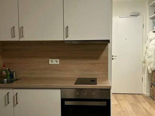 Studio zur Miete 975 € 1 Zimmer 21 m² frei ab sofort Hammerbrook Hamburg 20097