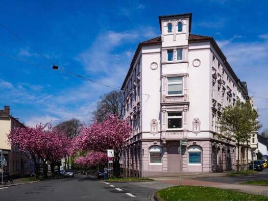 Wohnung zur Miete 800 € 2 Zimmer 94 m² Geschoss 2/4 frei ab sofort Moltkestraße 21 Schwelm 58332