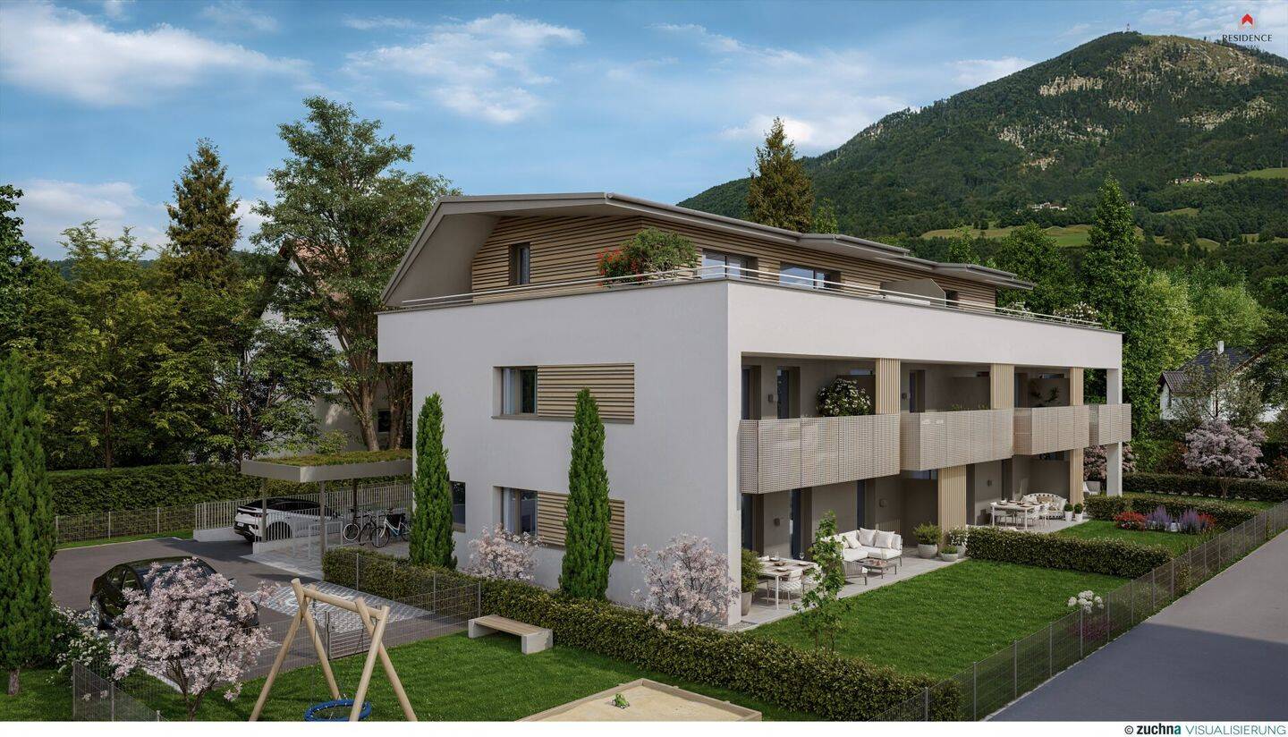 Wohnung – Salzburg, Aigen - Ansicht 2