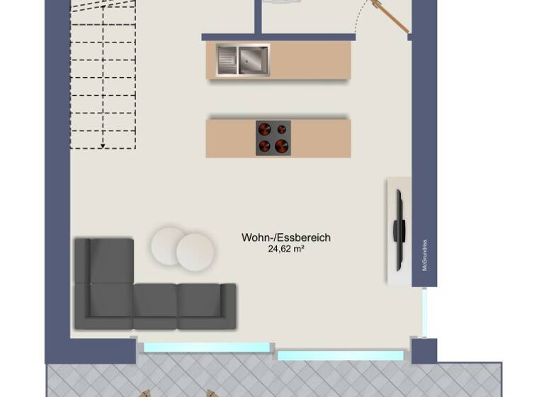 Einfamilienhaus zum Kauf - Erstbezug 849.000 € 3 Zimmer 235 m² Grundstück Wien 1190