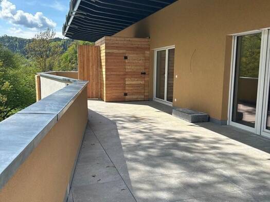 Wohnung zur Miete 1.438 € 3 Zimmer 115 m² 3. Geschoss frei ab 01.12.2026 Nordrach Nordrach 77787