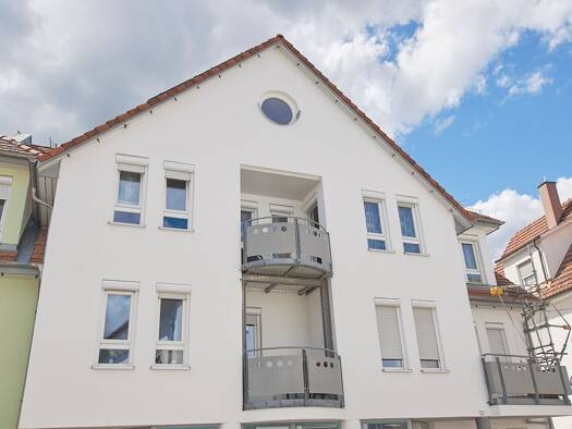 Wohnung zum Kauf als Kapitalanlage geeignet 184.000 € 2 Zimmer 56,2 m² Hirschgasse 6 Schelklingen Schelklingen 89601