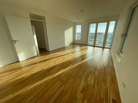 Wohnung zur Miete 1.290 € 3 Zimmer 86 m² 17. Geschoss frei ab 12.01.2026 Isarstr. 14 Anger Erlangen 91052