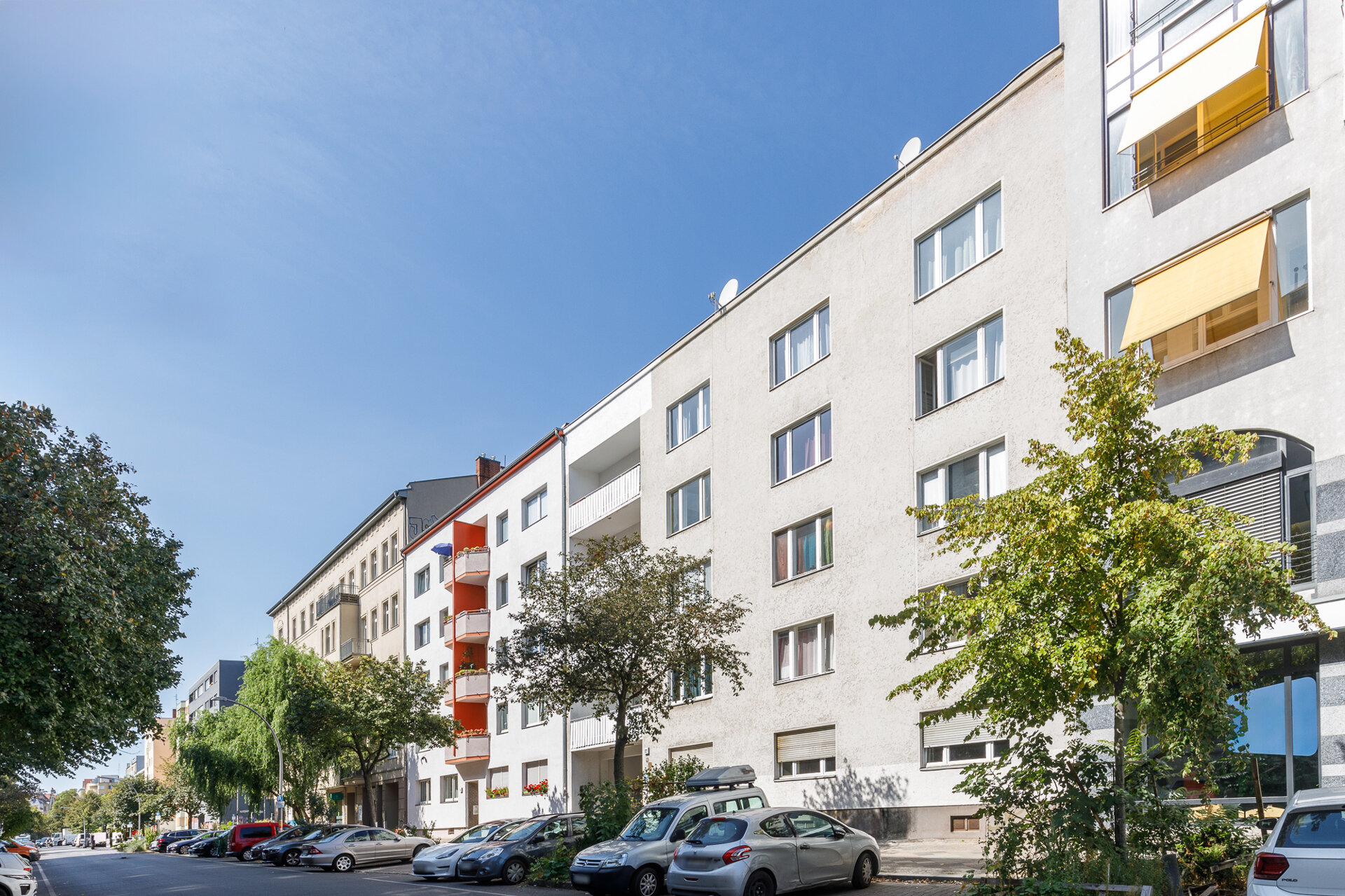 Wohnung zum Kauf 250.000 € 1 Zimmer 41,1 m²<br/>Wohnfläche 4.<br/>Geschoss Schöneberg Berlin 10781