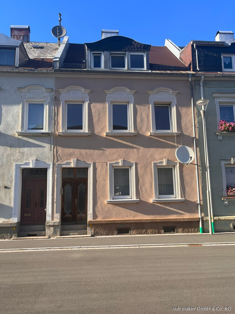 Einfamilienhaus zum Kauf 89.000 € 5 Zimmer 120 m²<br/>Wohnfläche 130 m²<br/>Grundstück Helmbrechts Helmbrechts 95233