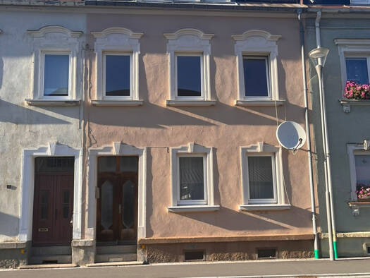 Einfamilienhaus zum Kauf 89.000 € 5 Zimmer 120 m² 130 m² Grundstück Helmbrechts Helmbrechts 95233