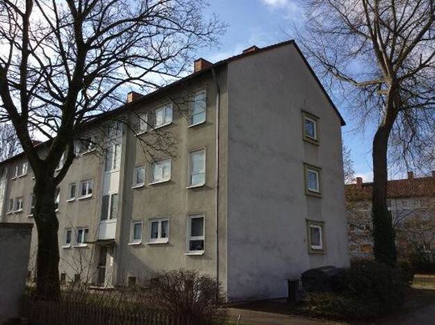 Wohnung zur Miete 487 € 3 Zimmer 59,4 m² 2. Geschoss frei ab 30.08.2025 Rosenring 45 Gartenstadt Herne 44652