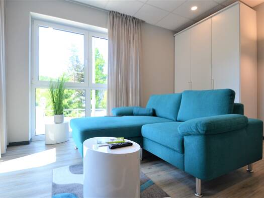 Wohnung zur Miete 995 € 1 Zimmer 31 m² Georg-Mayr-Straße 8 Marktheidenfeld Marktheidenfeld 97828