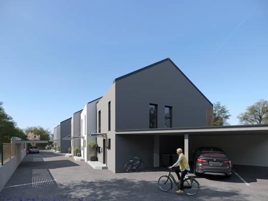 Reihenmittelhaus zum Kauf - Erstbezug 424.598 € 4 Zimmer 88,7 m² Mittewald Villach 9580