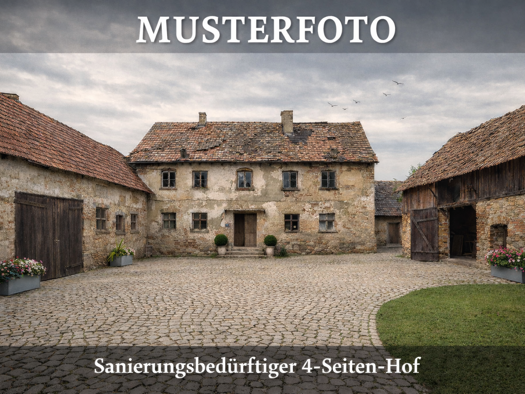 Bauernhaus zum Kauf 79.000 € 4 Zimmer 70 m² 2.489 m² Grundstück Gruhno Schönborn 03253