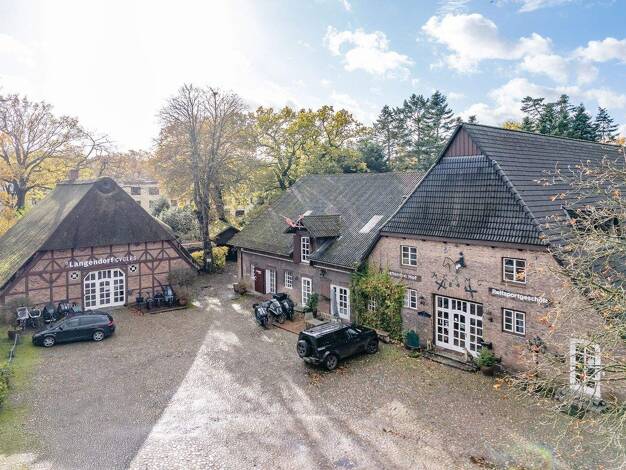 Wohn- und Geschäftshaus zum Kauf als Kapitalanlage geeignet 2.950.000 € 1.890 m² Osdorf Hamburg 22549