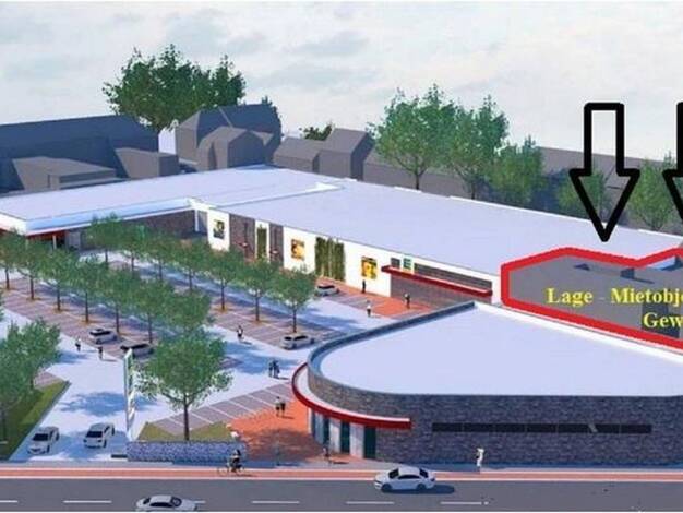 Laden zur Miete provisionsfrei 2.000 € 190 m² Verkaufsfläche Hochheide Duisburg 47198