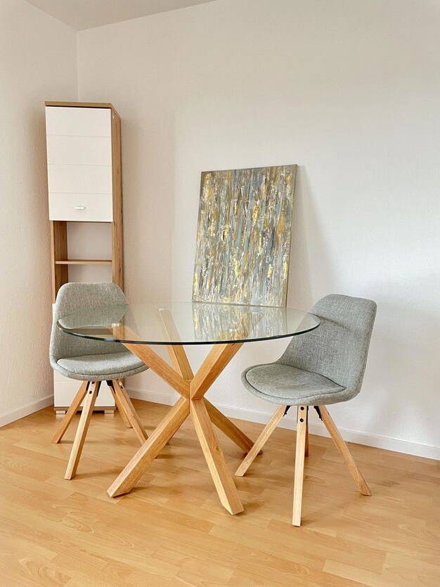 Wohnung zur Miete 730 € 1 Zimmer 35 m² 3. Geschoss Benzenbergstr. 51 Unterbilk Düsseldorf 40219