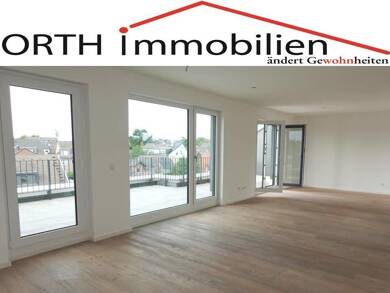 Penthouse zur Miete 1.490 € 3 Zimmer 110,9 m² 3. Geschoss frei ab sofort Quettinger Str. 170 Quettingen Leverkusen 51381