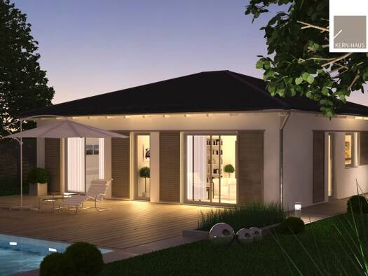 Bungalow zum Kauf provisionsfrei 286.082 € 3 Zimmer 76 m² 853 m² Grundstück Neustadt Neustadt an der Orla 07806