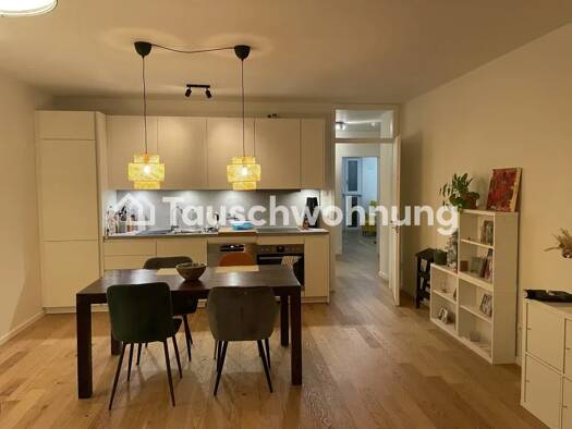 Wohnung zur Miete Tauschwohnung 1.640 € 3 Zimmer 83 m² 3. Geschoss Alsterdorf Nord 22297