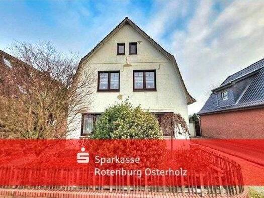 Einfamilienhaus zum Kauf 239.000 € 5 Zimmer 150 m² 814 m² Grundstück frei ab sofort Bremervörde 27432