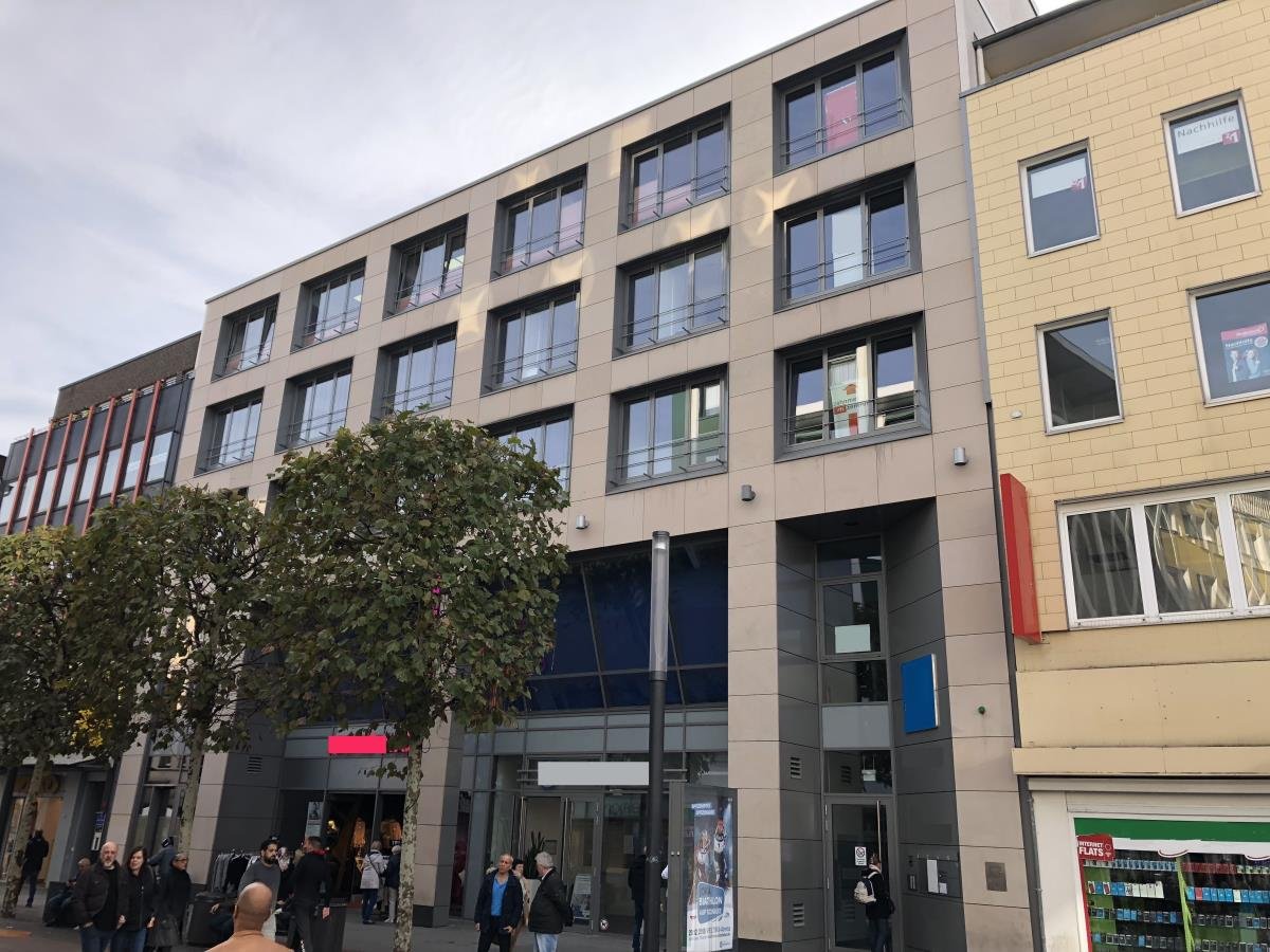 Bürofläche zur Miete provisionsfrei 742 m²<br/>Bürofläche ab 252 m²<br/>Teilbarkeit Altstadt Gelsenkirchen 45879