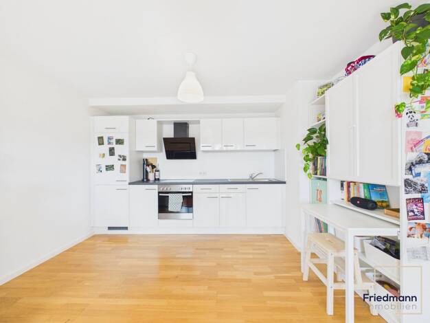 Wohnung zur Miete 700 € 2 Zimmer 49,4 m² 13. Geschoss Trier-Nord Trier 54292