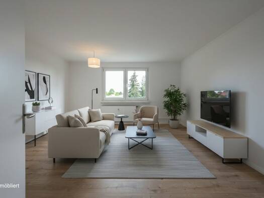 Wohnung zum Kauf provisionsfrei 160.000 € 4 Zimmer 68 m² 1. Geschoss Lichterfelde Schorfheide 16244