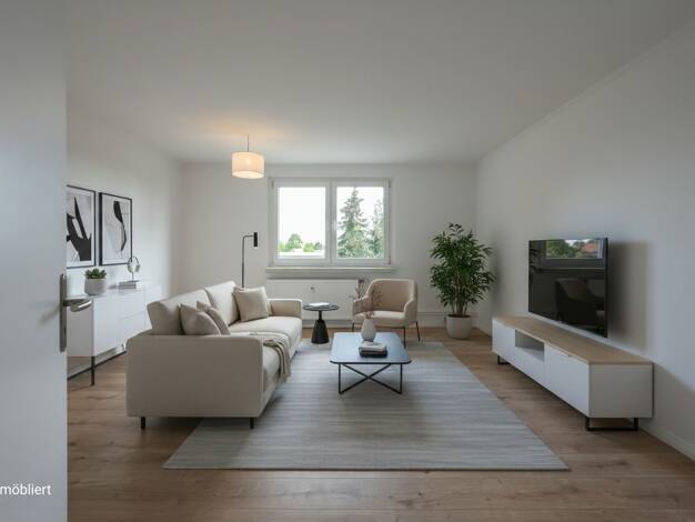 Wohnung zum Kauf provisionsfrei 160.000 € 4 Zimmer 68 m² 1. Geschoss Lichterfelde Schorfheide 16244