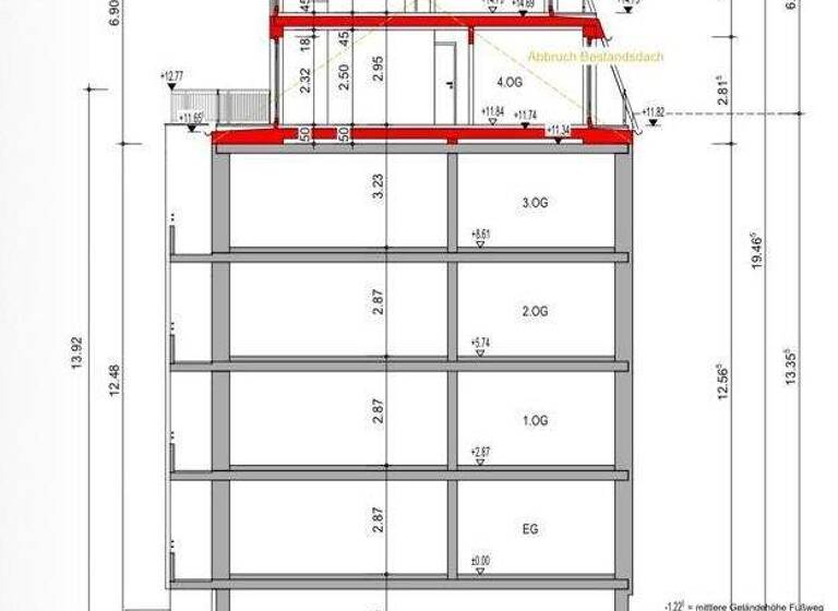 Wohnung zum Kauf 767.000 € 12 Zimmer 355 m² Blücherplatz Kiel 24105