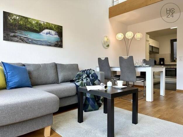 Wohnung zur Miete auf Zeit 1.350 € 2 Zimmer 60 m² frei ab 16.12.2026 Zentrum Mitte 04109