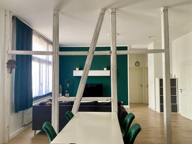 Wohnung zur Miete 900 € 3 Zimmer 94 m² Geschoss 2/2 frei ab 01.11.2025 Gotha 99867