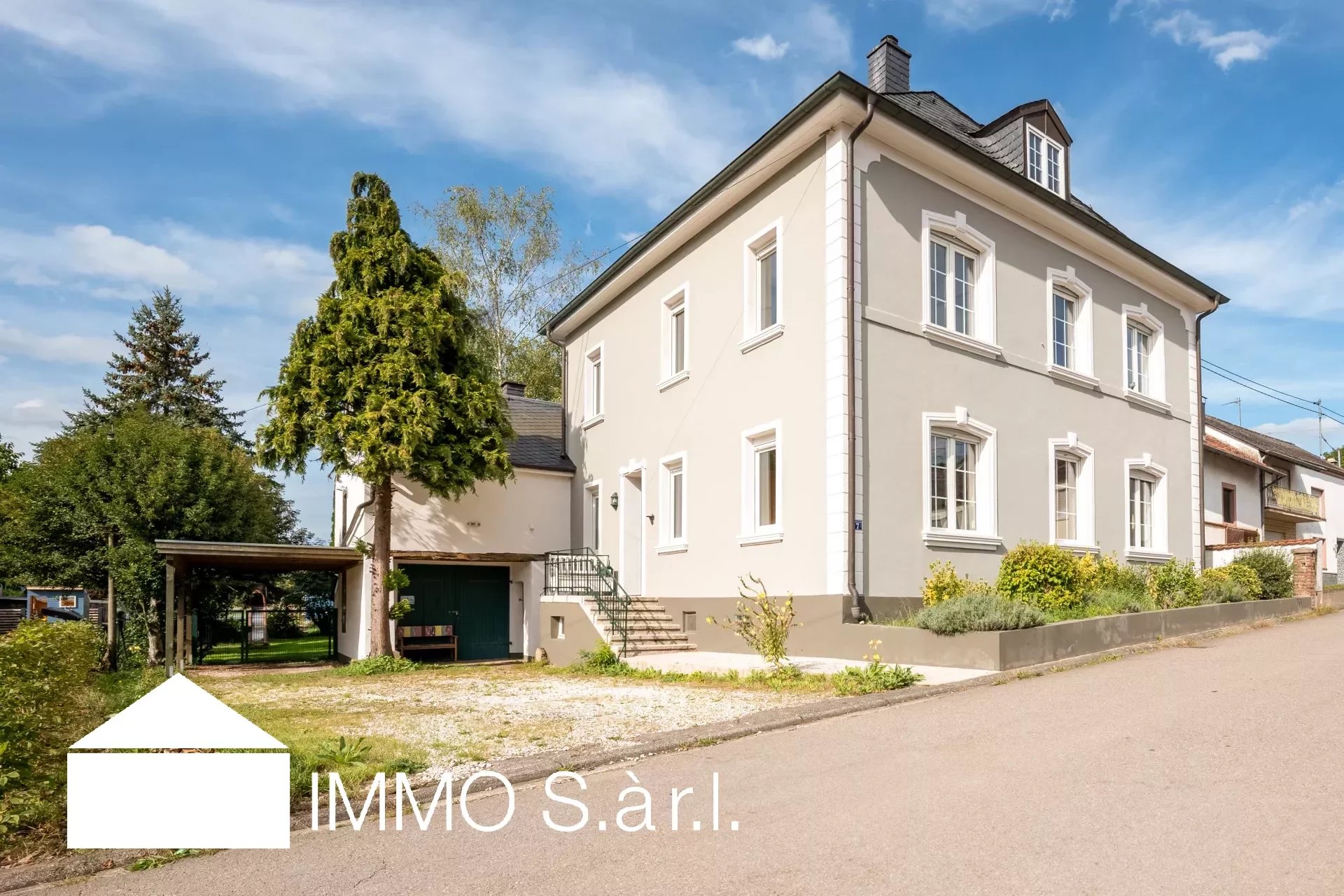 Einfamilienhaus zum Kauf 489.000 € 6 Zimmer 193 m²<br/>Wohnfläche Wintersdorf Ralingen 54310