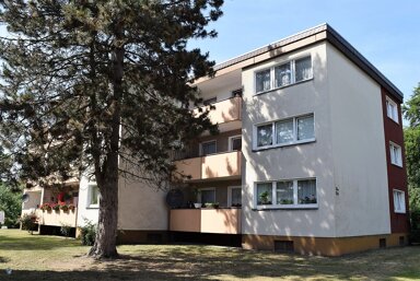 Wohnung zur Miete nur mit Wohnberechtigungsschein 343 € 2 Zimmer 65 m² 2. Geschoss frei ab 01.03.2025 Ziegelstraße 32b Bad Salzuflen Bad Salzuflen 32105